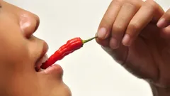 Do you like very spicy food? Here are the 7 spiciest dishes in the world that will surprise you