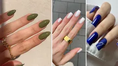 Top 7 interesting manicure shades that will be on trend in winter 2025-2026