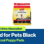 Glad for Pets Charcoal Puppy Pads