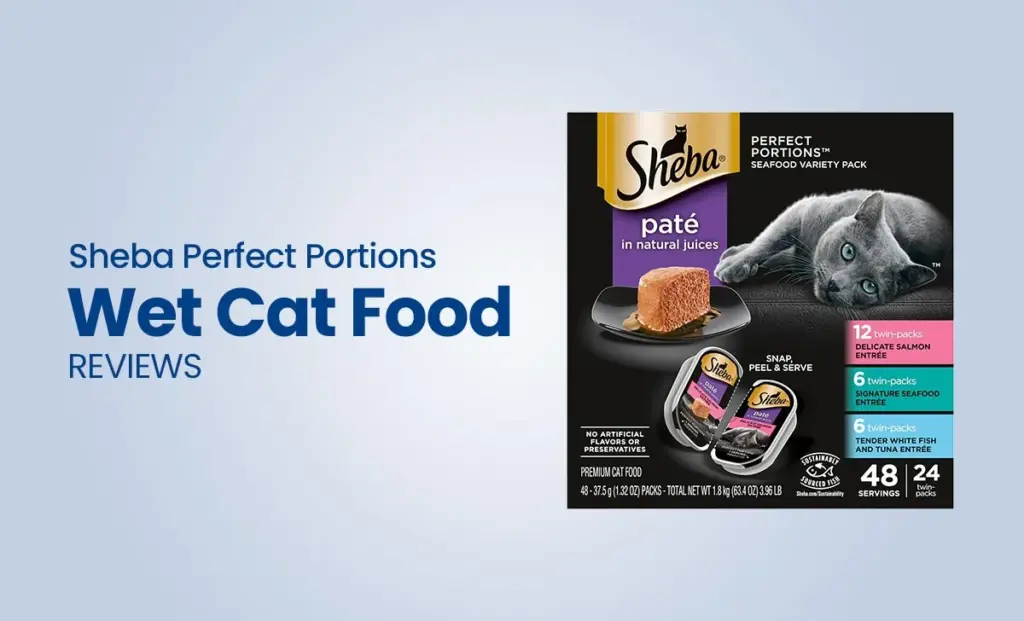Sheba Perfect Portions Wet Cat Food