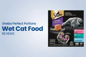 Sheba Perfect Portions Wet Cat Food